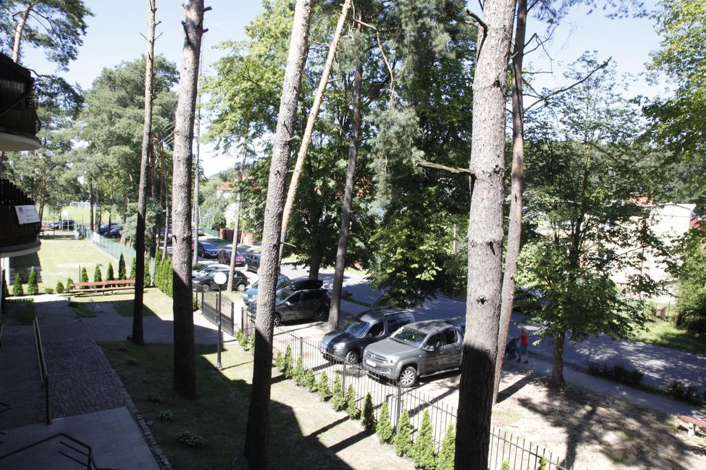 Apartament Барлинек Экстерьер фото