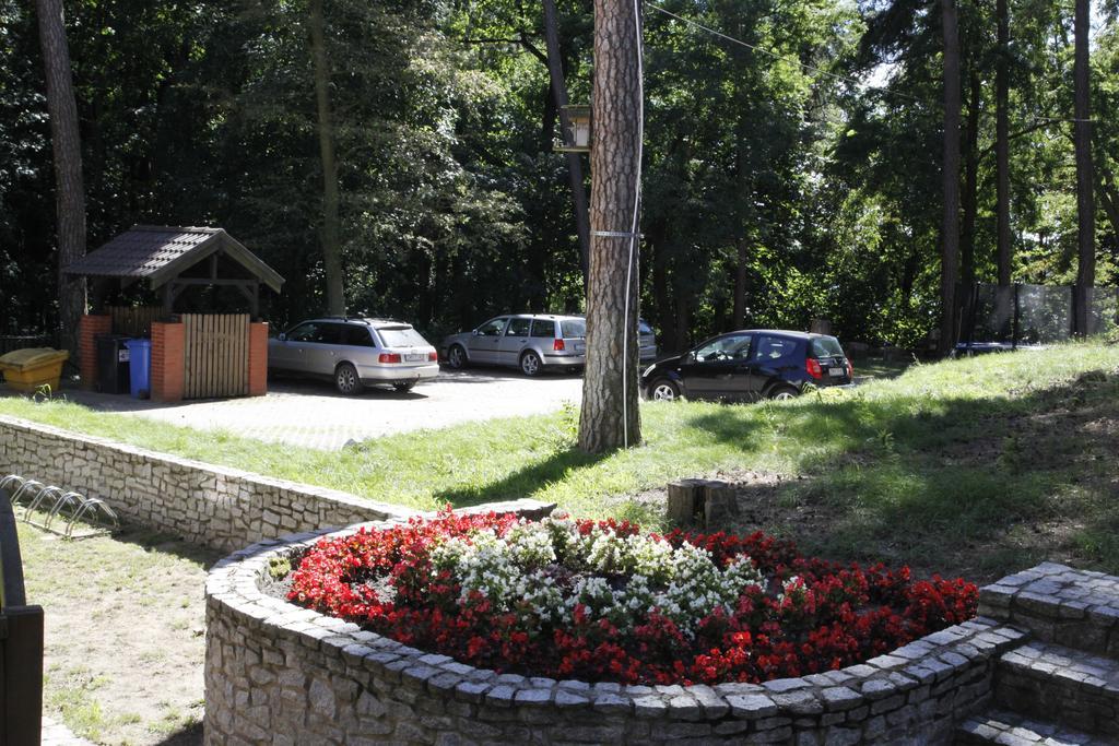 Apartament Барлинек Экстерьер фото